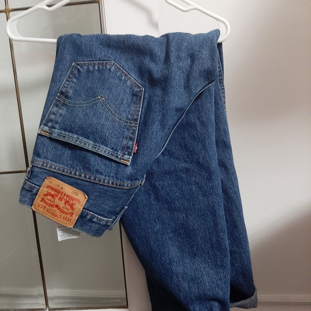 Levi's mom Jean's